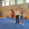 Bokseri Viteza osvojili pet zlatnih medalja u Pirotu