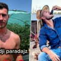 Здравко залудео балканске жене: Го до појаса рекламира робу, и успева му!