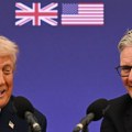 Трамп у Британији: ‘Нераскидиве везе две земље, указали сте ми највећу почаст у животу’