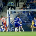 Falilo je sreće, ali i još ponešto: Zvezda imala „bod u džepu“, ali vraćaju se crveno-beli iz Portugala pognutih glava