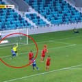 Офк надмоћан, Напредак већ гледа ка плс-у: Првенац Албе за памћење