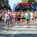 Oko 550 učesnika na leskovačkom polumaratonu