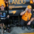 Karlos Sajnc: Noris je dokazao da i dobar momak može da bude šampion Formule 1