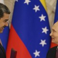 Maduro razgovarao sa Putinom: Važno razvijati vazdušne i pomorske veze