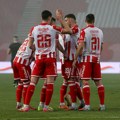 Crvena zvezda - Mladost: Bledi crveno-beli vode na poluvremenu!