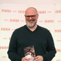 Darko Tuševljaković, dobitnik NIN-ove nagrade: Veću čast pisac u ovoj zemlji ne može da dobije