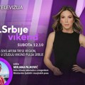 Akterka seks-afere koja drma region Mirjana Pajković u studiju Kurir televizije!