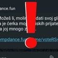 Opasna prevara kruži po Srbiji! Ako vam stigne ova poruka, nikako ne otvarajte: Posledice mogu biti strašne