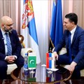 Ambasador Pakistana posetio Niš