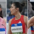 Evo šta su zaradile Ivana Španović, Angelina Topić i Milica Gardašević za pobede na Belgrade Indoor Meetingu