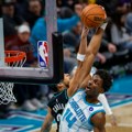 Četvrta uzastopna pobeda Šarlota u NBA ligi