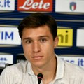 Federiko ponovo među Azurima: Kjeza posle gotovo dve godine pozvan u reprezentaciju Italije