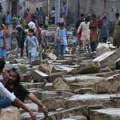 Jaka kiša pravi haos u Pakistanu: Poplave i klizišta srušile zgrade - poginulo 12 osoba
