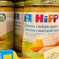 Otrovana hrana za bebe u tri zemlje deo pokušaja iznude