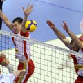 Voša uz huk s tribina do finala: Odbojkaši dočekuju Zvezdu, imaju meč loptu na Spensu