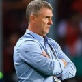 Sergej Rebrov nije više selektor fudbalske reprezentacije Ukrajine