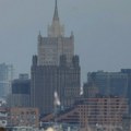 Moskva optužuje Vašington za produbljivanje globalnih tenzija