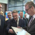 Vučić: Državni data centar dobio sertifikat najvišeg nivoa bezbednosti koji nema ni jedna zemlja u regionu