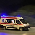 Auto pokosio devojčicu (9) u teškom stanju hitno prevezena na urgentno
