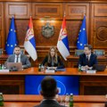 Đedović sa ministrima energetike BiH i Republike Srpske o izgradnji hidroeletrane na Drini