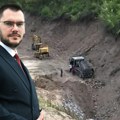 Numanović traži hitnu reakciju Tužilaštva zbog odlaganja otpada u Sebečevu