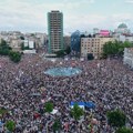 Objavljena konačna procena broja ljudi na Slaviji: "Drugi najveći skup od pada Miloševića"