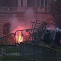 Policiju izgleda zanima samo Pionirski park: Nikad više službenika na ulici, ali zašto nije obezbeđen i skup na Slaviji