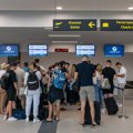 Sa niškog aerodroma u maju prevezeno 37.814 putnika, 14 odsto više u odnosu na maj 2025.