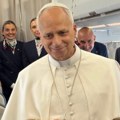 Prvi američki papa otkrio svoju fudbalsku naklonost