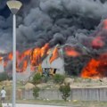 Stravični prizor požara kod Mostara! Vojska se bori sa vatrenom stihijom, odjekivale eksplozije, narodu izdato dramatično…