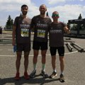 Vranjski maratonci nastavljaju da nižu uspehe: Reprezentativac Srbije Kristijan Stošić među najboljima na Svetskom veteranskom…