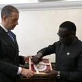 Đurić sa Kbejsonom: Zahvalni smo Gani na podršci očuvanju suvereniteta i integriteta Srbije