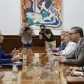 Vučić se sastao sa ambasadorom Rusije Bocan-Harčenkom