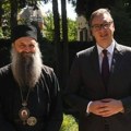Vučić: Presuda patrijarhu Porfiriju daje mu oreol mučenika