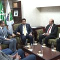 Delegacija Republike Turske posetila Sandžačku demokratsku partiju