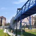 Rehabilitacija čeličnog pešačkog mosta