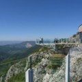 Otvoren stakleni vidikovac na Kablaru