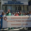 Rumunski zdravstveni radnici prekinuli štrajk