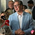 Vučić: Narednih dana očekujem dogovor o NIS-u; Srbija prva u Evropi po rastu BDP-a, stižu veće plate i penzije