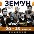 Još samo sutra 50 odsto popusta: Obezbedite Early Bird ulaznice za Zemun Fest po najpovoljnijoj ceni!