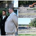 (Video) Važan zahvat na Baračkom kanalu: Država reaguje dok je Dunav na istorijskom minimumu! Ministarka Mesarović obišla…