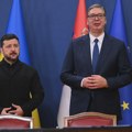 "Vučićevo licemerje o prijateljstvu sa Ukrajinom"