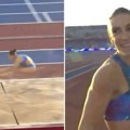 Ivana Španović se okrenula i shvatila šta je uradila: Dominacija na Evropskom prvenstvu, neka se svi plaše