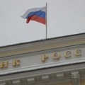 Otpušten glavni ruski bankar nakon oštrog govora o ratnoj ekonomiji