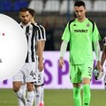 Partizan duboko u zoni ispadanja: Tabela Superlige pokazuje kolika je kriza crno-belih