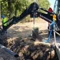 Ečka dobija vodu sa postrojenja za prečišćavanje: počeli radovi na povezivanju sa gradskim vodovodom