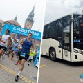 Zatvaranje ulica i izmene u saobraćanju autobusa u nedelju