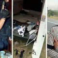 (Video) Oteto petoro stranaca u Beogradu Uhapšena trojka osumnjičena za otmicu Avganistanci i Turci mučeni u vikendici zbog…