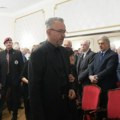 Dodik i Vučić nisu se pojavili na komemoraciji Mladiću