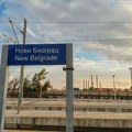 Železnička stanica Novi Beograd zatvorena do kraja godine